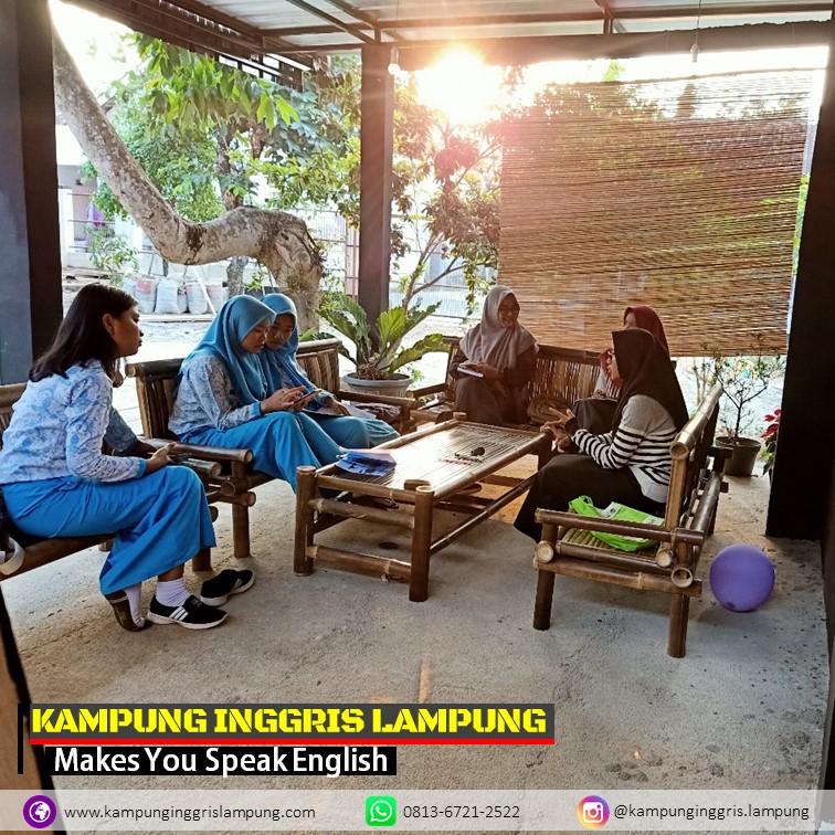 kampung inggris lampung