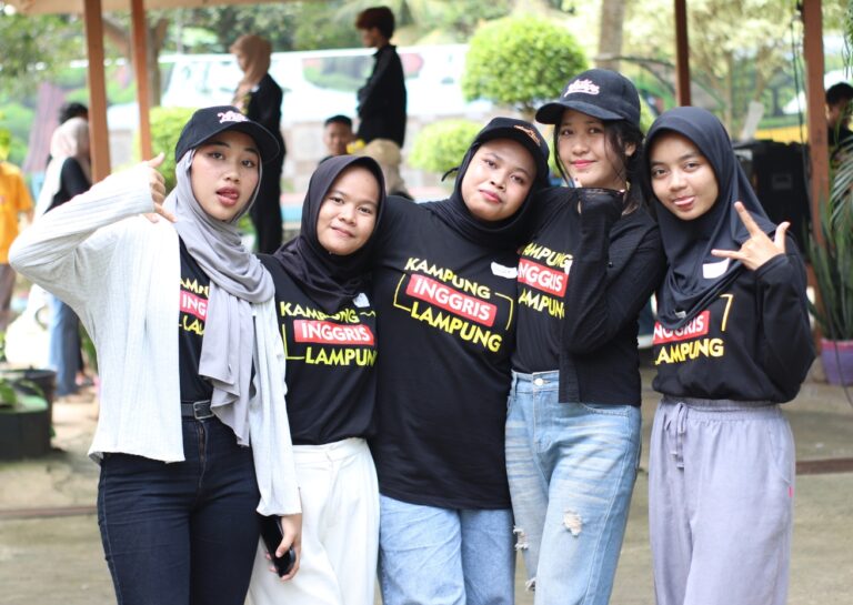 Kampung Inggris Lampung (1)